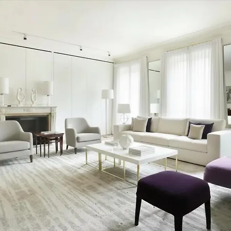 Appartamento Raspail St Germain Des Prés