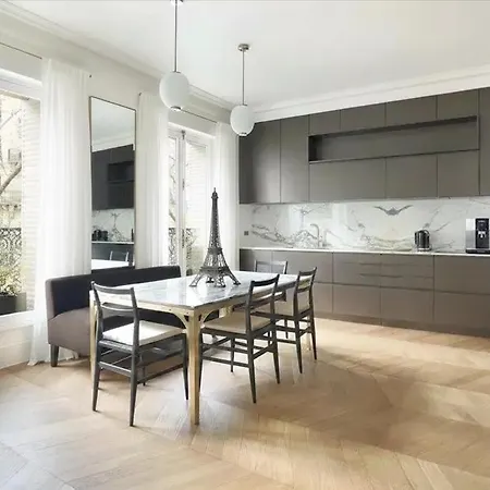 Appartamento Raspail St Germain Des Prés