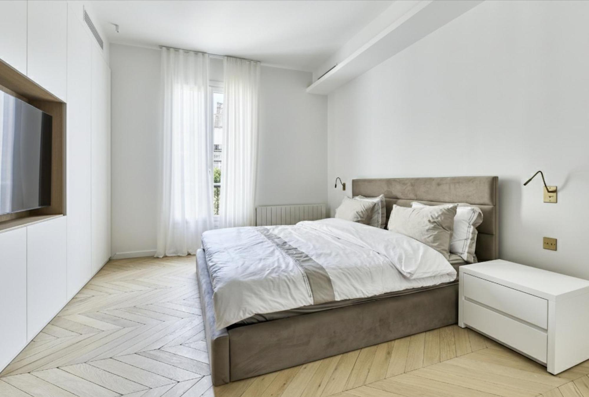 Appartamento Raspail St Germain Des Prés Parigi